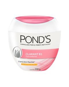 Clarant B3 Crema Facial con Protector Solar 15+ Anti-Manchas