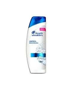 Control Caspa Limpieza Renovadora Shampoo