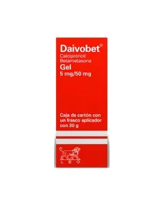 5 mg / 50 mg Betametasona + Calcipotriol