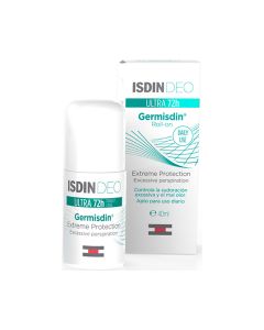 Germisdin Deo Ultra 72h Germ Desodorante Antitranspirante Roll On