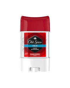 Fresh Clear Gel Antitranspirante 