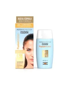 Fusion Water Protector Solar Facial 50+ Oil Control