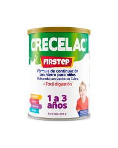Fristep Fórmula de Continuación con Leche de Cabra 1 a 3 años