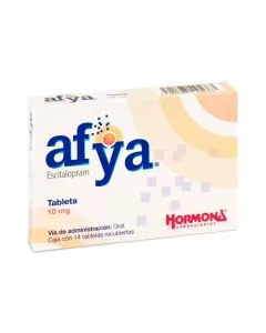 10 mg Escitalopram
