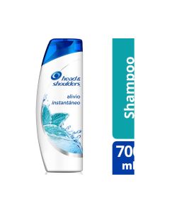 Alivio Instantáneo Shampoo