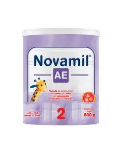 Fórmula de Continuación de 6 a 12 meses Etapa 2