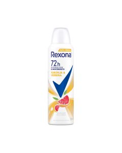Toronja y Verbena Antitranspirante Aerosol 