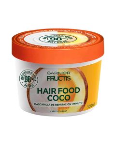 Hair Food Coco Mascarilla de Reparación 1 Minuto