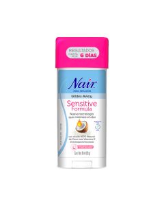 Crema Depiladora Glides Away Sensitive 