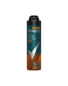 Sport Antitranspirante Aerosol 
