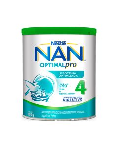 Proteína Optimizada Alimento para Niños de Corta Edad a partir de 2 años Etapa 4