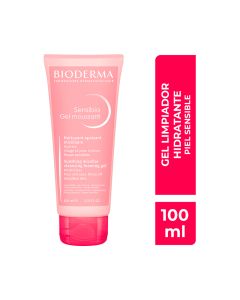 Sensibio Moussant Gel Limpiador Facial