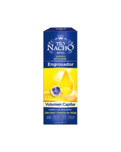 Anti-Caída Engrosador Jalea Real + Extracto de Ortiga Shampoo