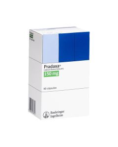150 mg Dabigatran Etexilato