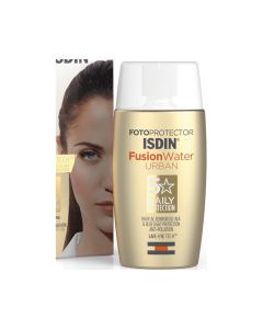 Fusion Water Protector Solar Facial 50+ Urban
