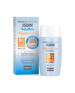 Pediatrics Fusion Water Protector Solar 50+ Facial