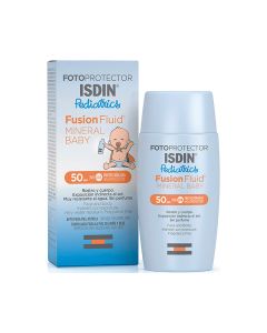 Pediatrics Fusion Fluid Protector Solar Facial 50+ Mineral Baby