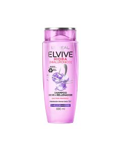Hidra Hialurónico Shampoo Hidra Rellenado con Ácido Hialurónico