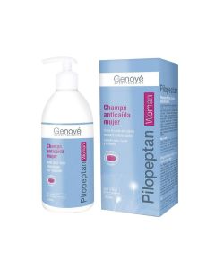 Pilopeptan Shampoo Anticaída Mujer