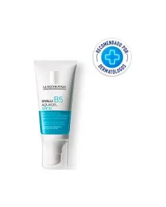 Hyalu B5 Aquagel con Protector Solar 30+ Facial concentrado con Ácido Hialurónico
