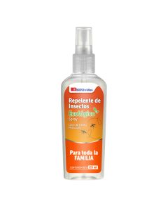 Repelente de Insectos 125 ml