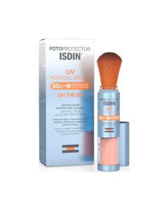 UV Mineral Brush Fotoprotector Facial 50+ On The Go