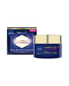 Luminous Anti-Manchas Crema Facial Reparadora de Noche