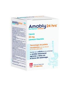 20 mg Esomeprazol