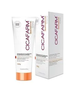 Cicafarm Quemaduras Crema