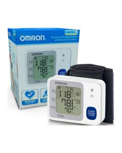 Monitor Presión Arterial de Muñeca HEM-6132