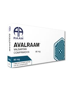 Valsartan 80 mg