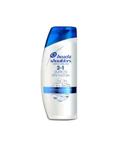 Control Caspa Limpieza Renovadora 2 en 1 Shampoo