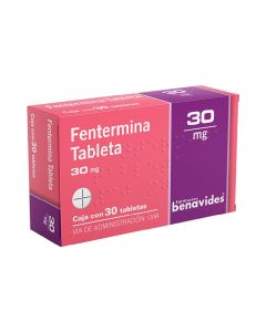 Fentermina 30 mg