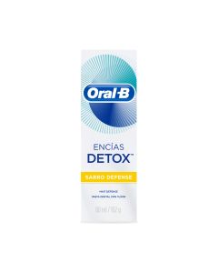 Detox Anti Sarro Pasta