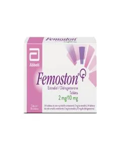 2 mg / 10 mg Estradiol + Didrogesterona