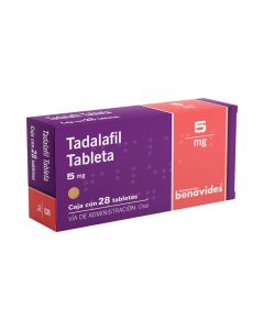 Tadalafil 5 mg