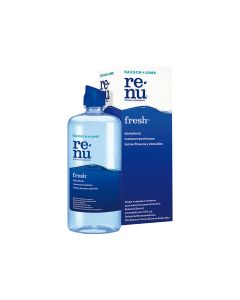 Fresh Solución Multipropósito para Lentes de Contacto Blandos