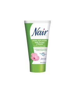 Crema Depiladora Vello Grueso Y Oscuro 