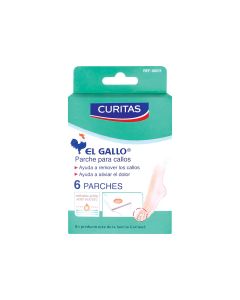 Acido Salicílico Parche para Callos