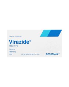 400 mg Ribavirina