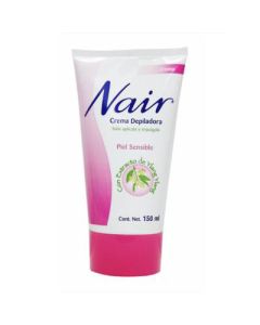 Crema Depiladora Piel Sensible 
