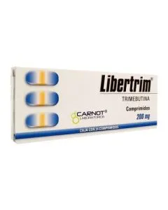 200 mg Trimebutina
