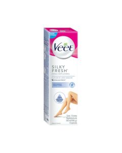  Silky Fresh Crema Depiladora 