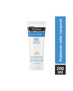 Sun Fresh Protector Solar Corporal 50+