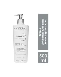 Pigmentbio Foaming Cream