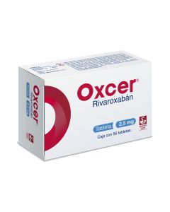 2.5 MG Rivaroxaban