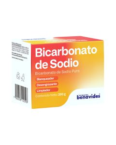 Bicarbonato de Sodio Puro