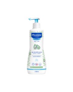 Gel de Baño Suave Bebés-Niños