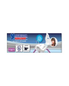 Nebulizador MODP 103