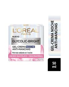 Glycolic Bright Crema de Noche